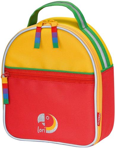 Klickfix stuurtas kind Lori 2L rood