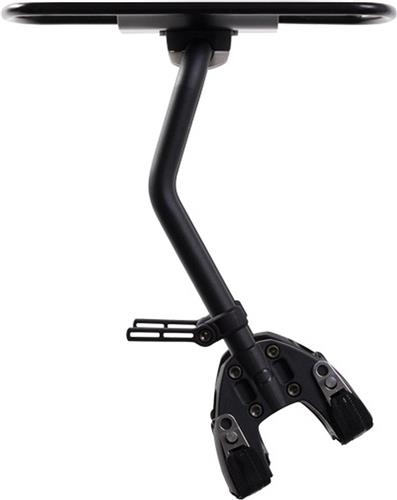 Aeroe - Spider Rear Pannier Rack - bandbreedte tot 3,8inch - oerdegelijk - voor MTB en gravelfiets - voor aluminium en carbon frames