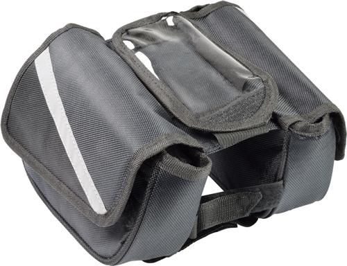 Dunlop fietsframetas 600D