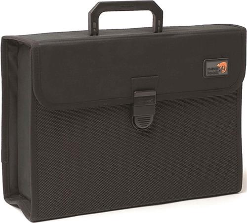 New Looxs Basic Enkele Fietstas - 13 liter - Zwart