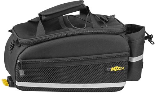 Topeak dragertas MTX Trunkbag EX 2.0 met slot