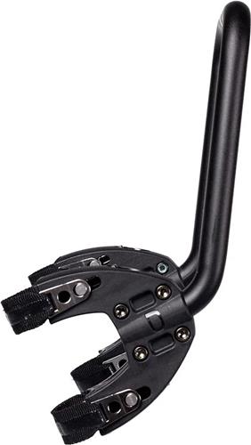 Aeroe Spider Voordrager Zilver