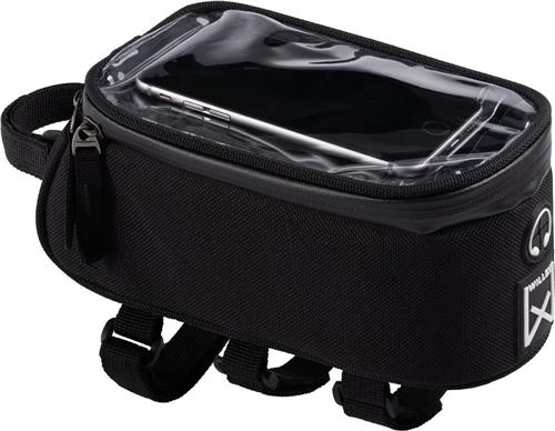 Willex - Frametas 1200 - Zwart - Telefoontas - Fatbike