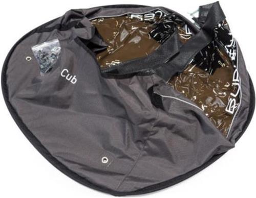 Burley Zijpanelen Rental Cub 2014+ Fietskardeel