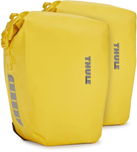 Thule Shield Fietstas Yellow 25L