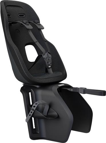 Thule Yepp Nexxt 2 maxi Fietszitje Midnight black One-Size