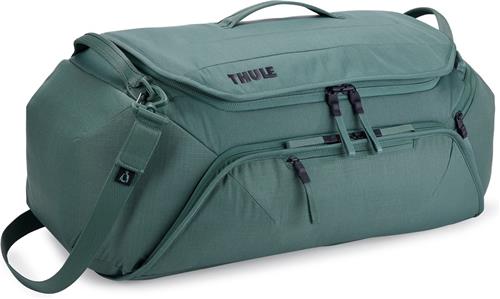Thule RoundTrip Fietsduffel Hazy green 55