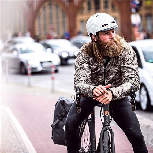 Ortlieb Back Roller Urban Enkele Fietstas - 20 liter - Quick Lock 2.1 - Pepper