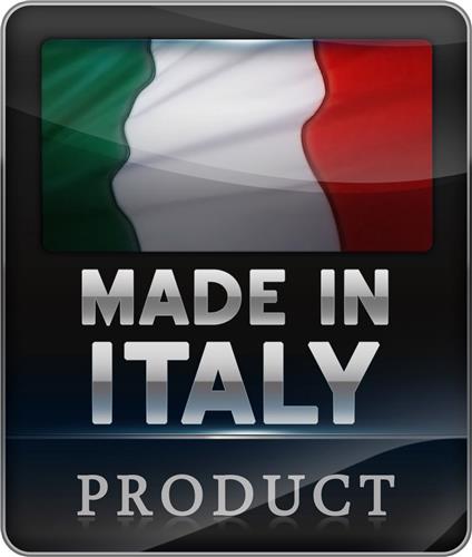 Selle Monte Grappa Fashion - Zadeltas - Kunstleer - Donkerbruin / Wit