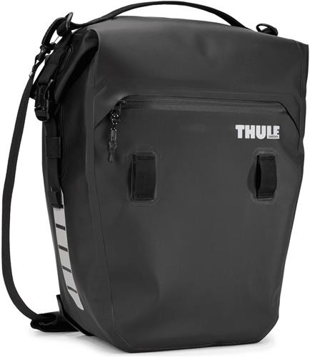 Thule Shield Fietstas Black 22L