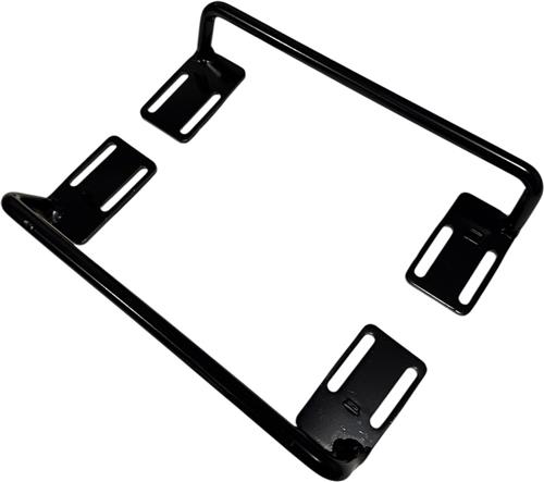 MIK Pannier Bag Tubes - Voor MIK Bagagedragerplaat - Zwart