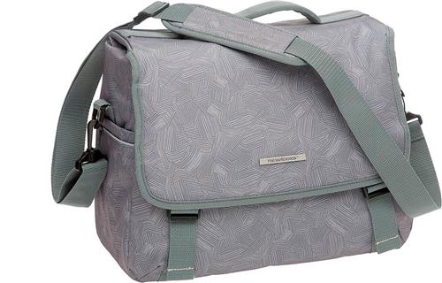 New Looxs Mondi Joy Enkele Fietstas - 16 l - Livio Grey