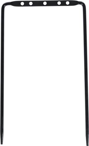 Basil Afstandhouder - Zwart