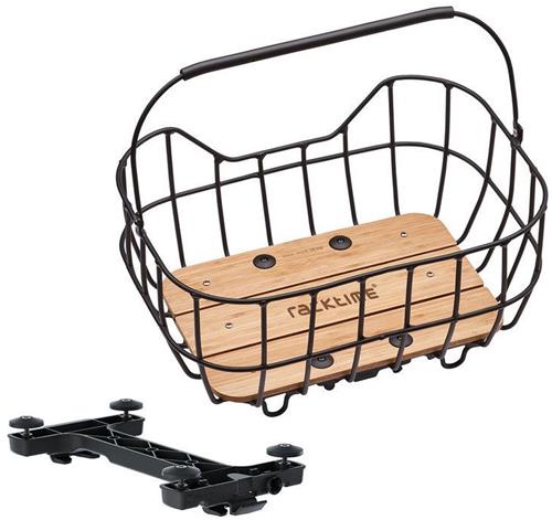 Systeem - Fietsmand Baskit Breeze 2.0