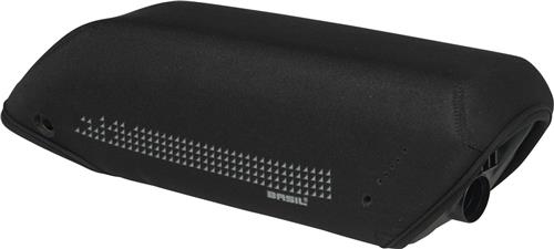 Basil Downtube Battery Cover - Hoes Frameaccu voor Bosch - Zwart