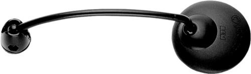 Busch&muller Cycle Star Round Universal Fixation Clip Achteruitkijkspiegel Zwart