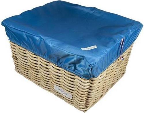 HOOODIE Box L, blauw