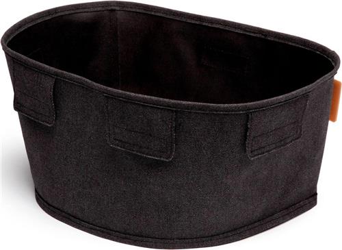 Cortina Inlay Tokyo mand zwart