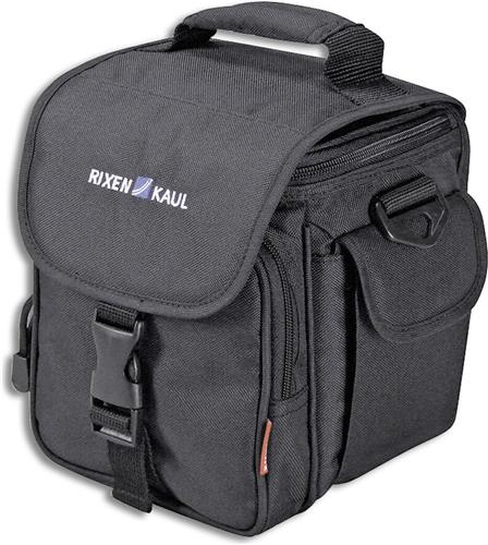 KLICKfix stuurtas Allrounder Mini 3.5 liter zwart