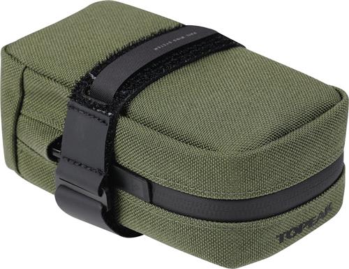 Topeak Elementa Gereedschapzadeltas 0.5l Groen