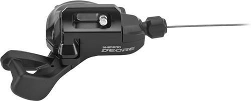 Versteller links Shimano Deore MTB SL-M5100 I-Spec EV 2 speed
