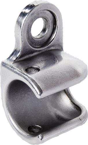 Thule axle mount ezHitch cup Fietstraileraccessoire Aluminum One-Size