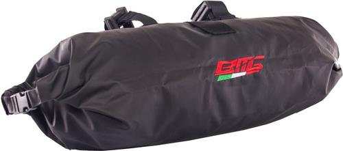 Stuurtas Monte Grappa BMG waterproof 12L zwart