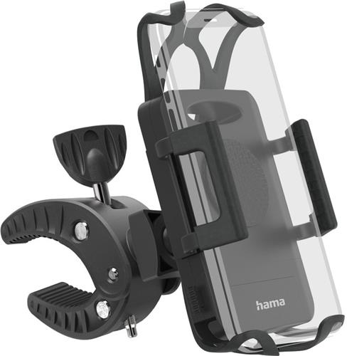 Hama GSM-houder voor fiets "Strong", 360 graden draaib., univ. voor smartphones