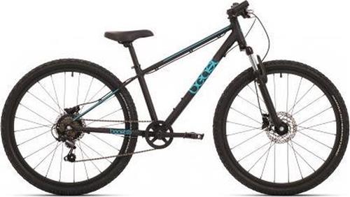 Bike Fun The Beast - Kinderfiets - Mannen - Zwart;Blauw - 24
