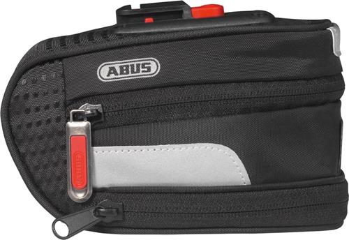 Abus Onyx ST2100KF - Zadeltas - 1.2 l - Zwart