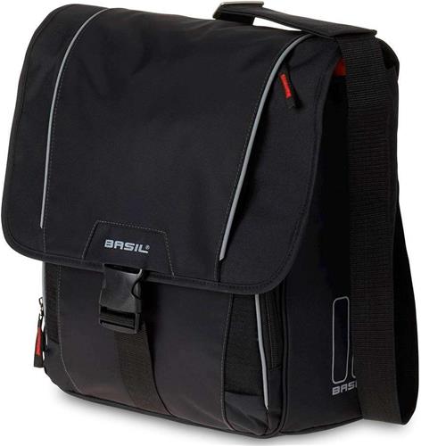Basil Sport Design Enkele fietstas - Black - 18 Liter