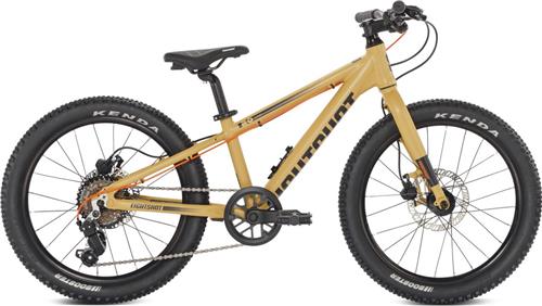 Puky Eightshot Kinderfiets 20 X-coady in Zandkleur