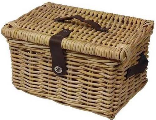 Wicked Picknickmand Naturel Maat M