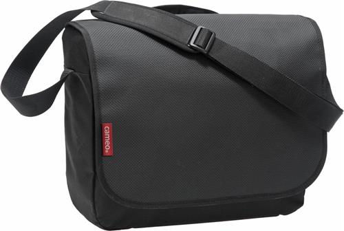 New Looxs Cameo Messenger - Enkele Fietstas - 12 liter - Zwart