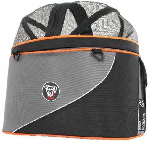 Doggyride XL mand Cocoon zwart