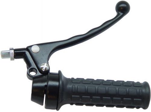 Gashendel compleet Tomos A3/A35