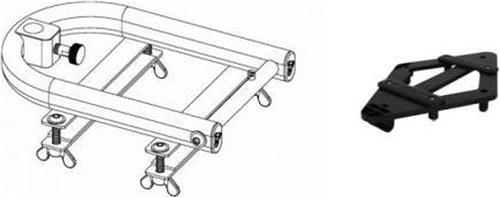Doggyride dragerrek voor Cocoon mand