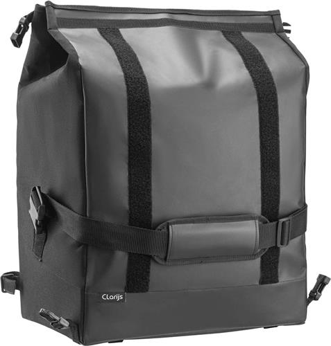 Clarijs frontbag premium 61L zwart