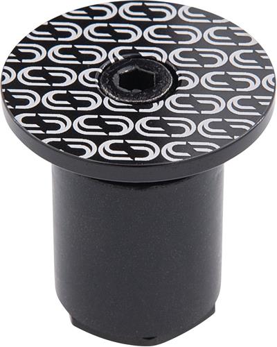 Deda Loop stuurdop zwart