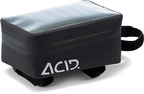 ACID Bovenbuistas - Waterbestendig - Reflecterende elementen - Inh. 1L - PVC-vrij - L17xB8.5 cm - Zwart
