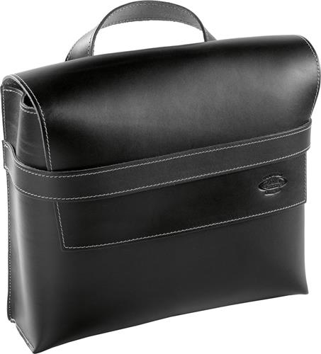 Monte Grappa pakaftas/schoudertas Black