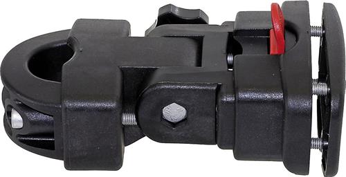 Clip-on stuurhouder voor M-Wave fietsmand