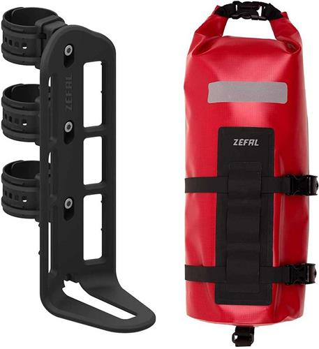 Zefal Z Adventure Fork Pack 6l Frametas Rood