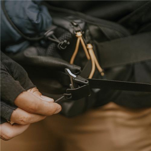Topeak Hip Pack Heuptas 3l Zwart