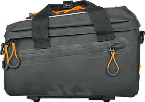 Sks Infinity Universal Mik 7l Plastic Tas Zwart