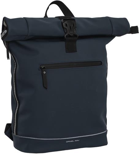Daniel Ray Mount Isa Fietstas - Laptoprugzak 15,6 inch - Spat Waterdicht Waterafstotend - Marine