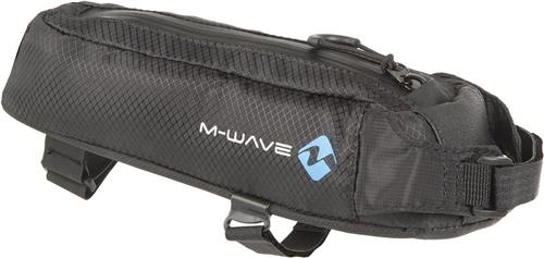 M-wave Frametas Top Zwart 1,7 Liter