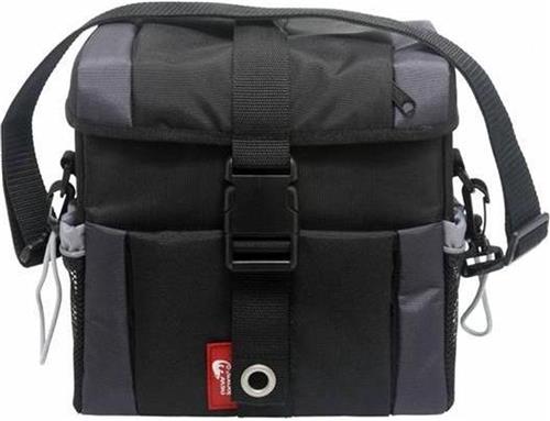 New Looxs Vigo - Fietstas - 9.5 l - Grey