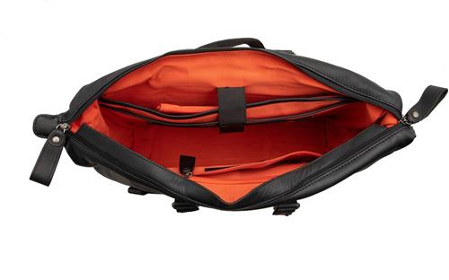 Newlooxs Verla Laptoptas Leer 21L