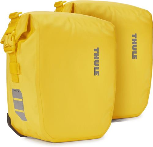 Thule Shield Fietstas Yellow Small